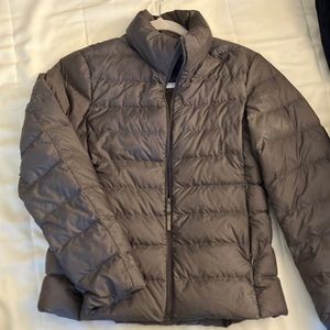 Uniqlo ultra light down jacket